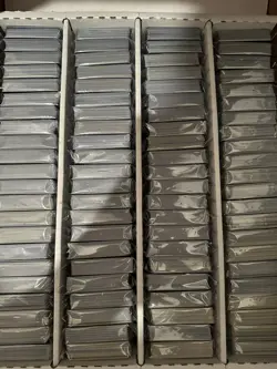 1000 Pokemon Card Bulk Lot Common Uncommon (no basic energies) - Image 2