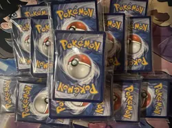 1000 Pokemon Card Bulk Lot Common Uncommon (no basic energies) - Image 3