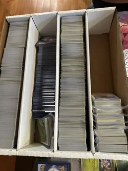 1000 Pokemon Card Bulk Lot Common Uncommon (no basic energies) - Image 4