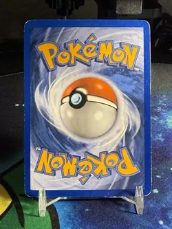 Blastoise 1/17 Pop Series 3 Holo 2006 Pokemon Card TCG Swirl MP/HP Vintage Rare - Image 4