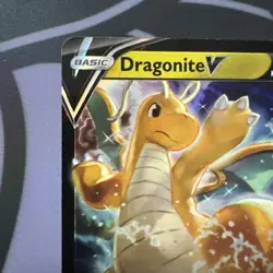 Dragonite V Swsh235 Swsh: Sword & Shield Promo Cards Holo LP 1 - Image 2
