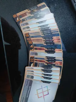 Gundam TCG Collection English Card Lot - Image 5