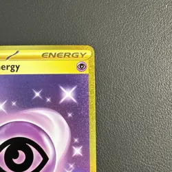 Pokemon TCG Psychic Energy Scarlet & Violet Basic Card 207/165 Gold NM - MEW 151 - Image 4