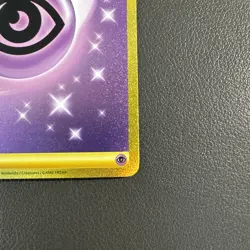 Pokemon TCG Psychic Energy Scarlet & Violet Basic Card 207/165 Gold NM - MEW 151 - Image 5