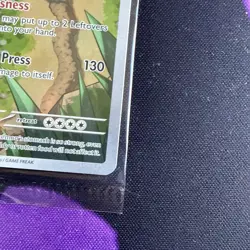 Snorlax SVP EN 051 Black Star Promo Scarlet & Violet Pokemon 151 Card - SEALED - Image 4