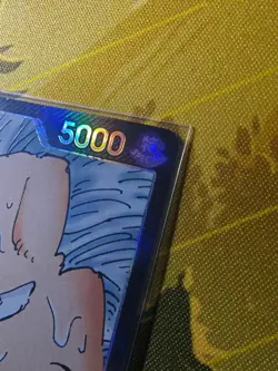 Bandai One Piece TCG Smoker Leader Special Holo Card OP02-093 - Image 3