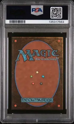 2025 MTG MARVEL'S SPIDER-MAN: SOURCE MATERIAL #0004 PATH TO EXILE PSA 9 - Image 2