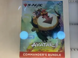 Magic: The Gathering Avatar: The Last Airbender Commander's Bundle - Image 1