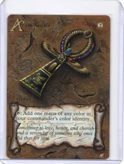 Arcane Signet Alter Painted by CarrotCake Alters - Image 1