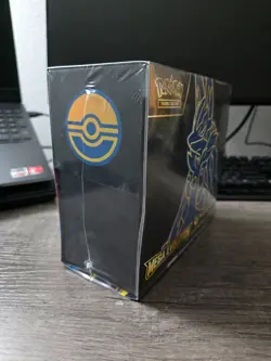 Pokemon Center Mega Evolution Lucario Elite Trainer Box Factory Sealed - Image 3