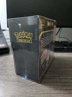 Pokemon Center Mega Evolution Lucario Elite Trainer Box Factory Sealed - Image 5