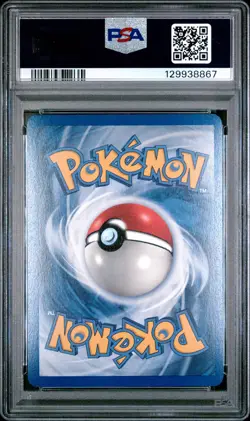 2004 POKEMON EX TEAM ROCKET RETURNS #20 DARK TYRANITAR-REVERSE FOIL PSA 10 - Image 2