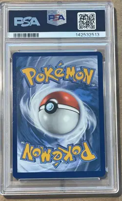 2019 Pokemon Stained Glass Tag Team Moltres, Zapdos, Articuno SM210 PSA 9 Mint - Image 2