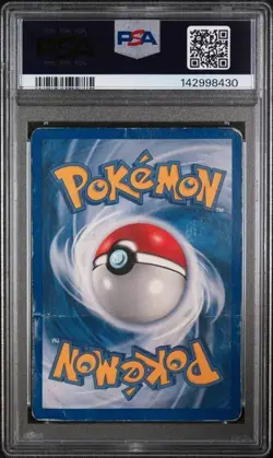 PSA 1 PR 2004 Pokemon EX Hidden Legends Kyogre EX Holo Foil Rare 94/101 - Image 2