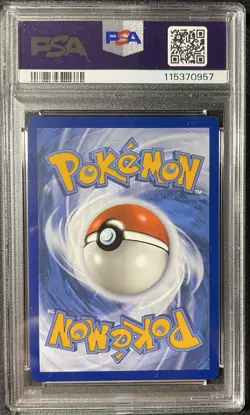 2023 Pokemon Charmander 044 Promo Full Art PSA 9 - Image 2