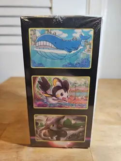 Lost Origin Abyss booster box. Pokemon TCG Cards Factory Sealed KOREAN 8809581508460 - Image 2