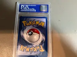 2000 Pokemon Rocket Dark Dragonite-Holo #5 1st Edition MINT PSA 9 VINTAGE CASE - Image 2