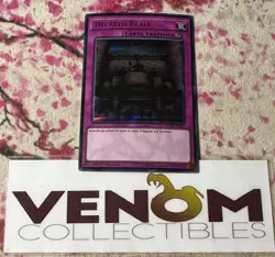 1x (M/NM) - *ITALIAN* Royal Decree - DUSA-EN047 - Ultra Rare 1st Edition YuGiOh - Image 1