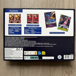 One Piece TCG Illustration Box Vol 6 *SEALED* - Image 3