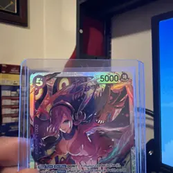 One Piece EB03 Heroines Edition - Vinsmoke Reiju EB03-031 Super Rare ENGLISH - Image 2