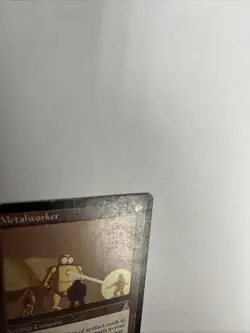 Metalworker Urza’s Destiny Nonfoil Card #135 MTG DM - Image 3