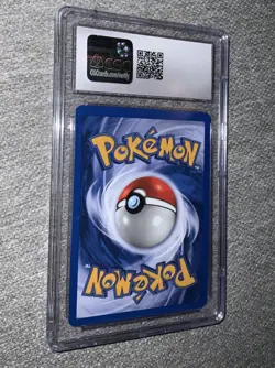 CGC 9 MINT Suicune 2001 Neo Revelation 14/64 Holo Pokemon Card HOLO TCG Grade - Image 3