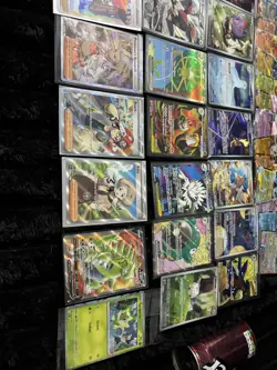 Pokemon TCG Cards Bundle x40 - arts -Irs - SIR- English hits mega phantasmal - Image 3