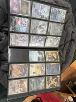 Pokemon TCG My Entire Collection: Over 250 Cards - Image 2