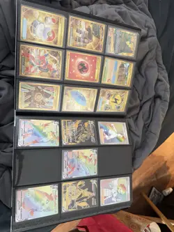 Pokemon TCG My Entire Collection: Over 250 Cards - Image 3