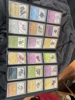Pokemon TCG My Entire Collection: Over 250 Cards - Image 4