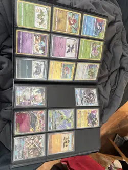 Pokemon TCG My Entire Collection: Over 250 Cards - Image 5