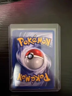 Pokemon TCG Dark Persian 17 Black Star Promo Holo Rare Card LP Vintage - Image 2