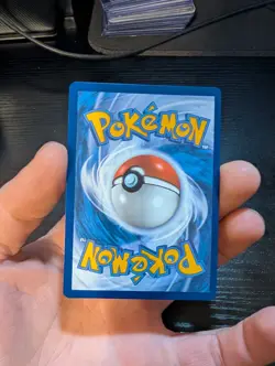 Terapagos EX 165 Pokemon TCG S&V Black Star Promo Holo Card - Image 2