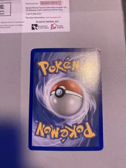 Pokemon Card TCG Flareon 2/17 Holo Ultra Rare 2006 Pop Series 3 Promo Vintage - Image 2