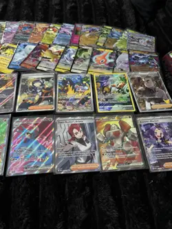 Pokemon TCG Cards Bundle - Full Arts, Illustration Rares - SIR x50 English hits - Image 2