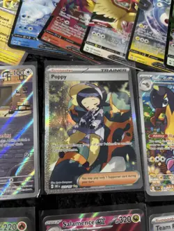 Pokemon TCG Cards Bundle - Full Arts, Illustration Rares - SIR x50 English hits - Image 3