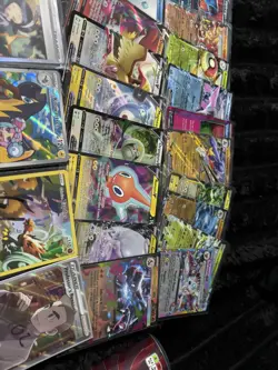 Pokemon TCG Cards Bundle - Full Arts, Illustration Rares - SIR x50 English hits - Image 5