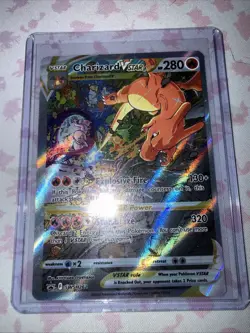 Charizard VSTAR SWSH262 SWSH: Sword & Shield Promo Cards Holo - Image 1