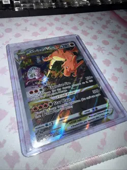 Charizard VSTAR SWSH262 SWSH: Sword & Shield Promo Cards Holo - Image 2