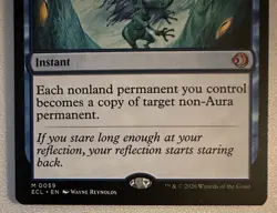Magic The Gathering: Mirrorform 0059 Non Foil - Image 2