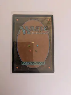 MtG Sergeant John Benton Extended Art Doctor Who Magic Gathering R #0441 - Image 2