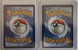 Pokemon 151 Mew ex Lot Gold 205/165 & Full Art 193/165 HR UR NM - Image 2