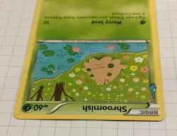 Shroomish RC2/RC32 LP Common Pokemon Generations: Radiant Collection - Image 3