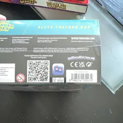 Pokemon Ascended Heroes Elite Trainer Box Dragonite Zekrom Collectors Edition - Image 4