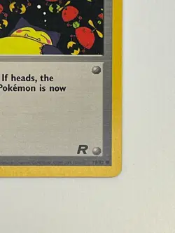 Pokemon TCG - Sleep! 79/82 1st Edition - Team Rocket - Image 5