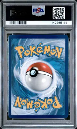 2019 POKEMON SM BLACK STAR PROMO #SM193 FULL ART/GARCHOMP & GIRATINA GX PSA 9 - Image 2