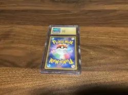 Charizard & Braixen GX Pokemon SM JPN Remix Bout SR 067/064 CGC PRISTINE 10 - Image 2