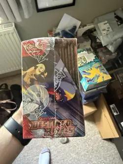Pokemon Destined Rivals Sealed Booster Box – 36 Packs | New & Factory Sealed - Image 3