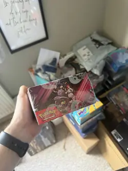 Pokemon Destined Rivals Sealed Booster Box – 36 Packs | New & Factory Sealed - Image 5
