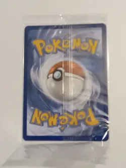 Pokemon Mega Charizard X ex 023 Me: Mega Evolution Promo Holo Sealed w/Oricorio - Image 4